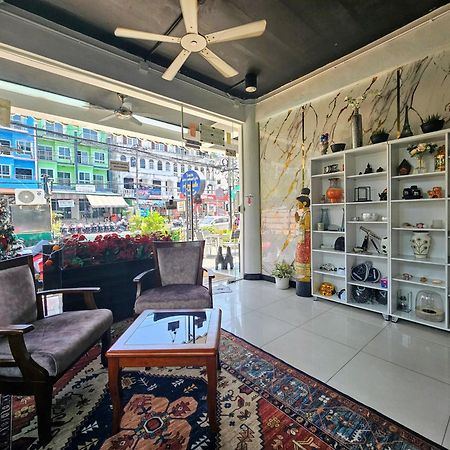 Sukcheewa Residence Phuket Patong Luaran gambar