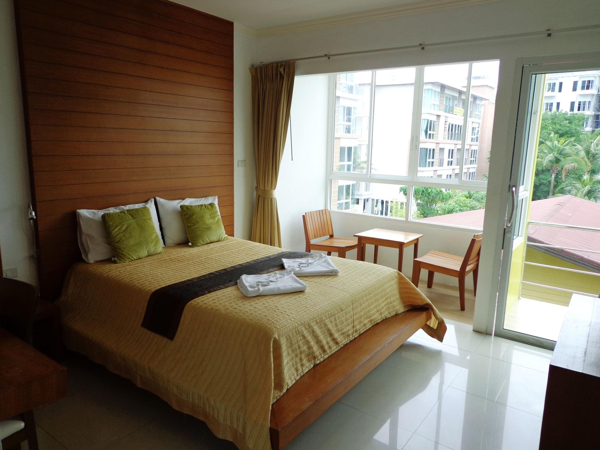 Sukcheewa Residence Phuket Patong Luaran gambar