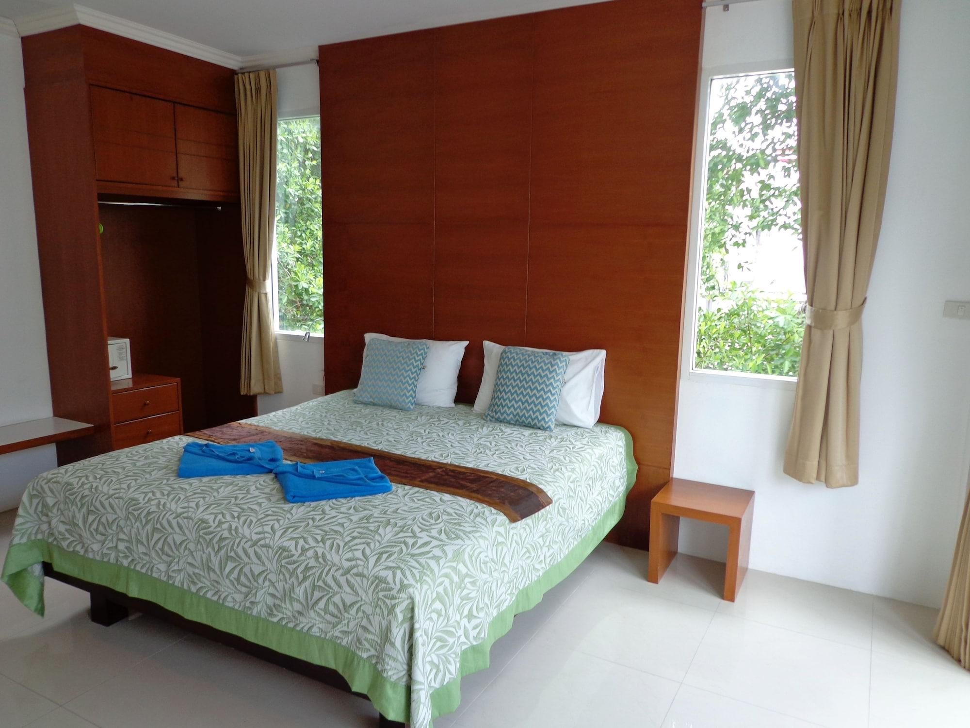 Sukcheewa Residence Phuket Patong Luaran gambar