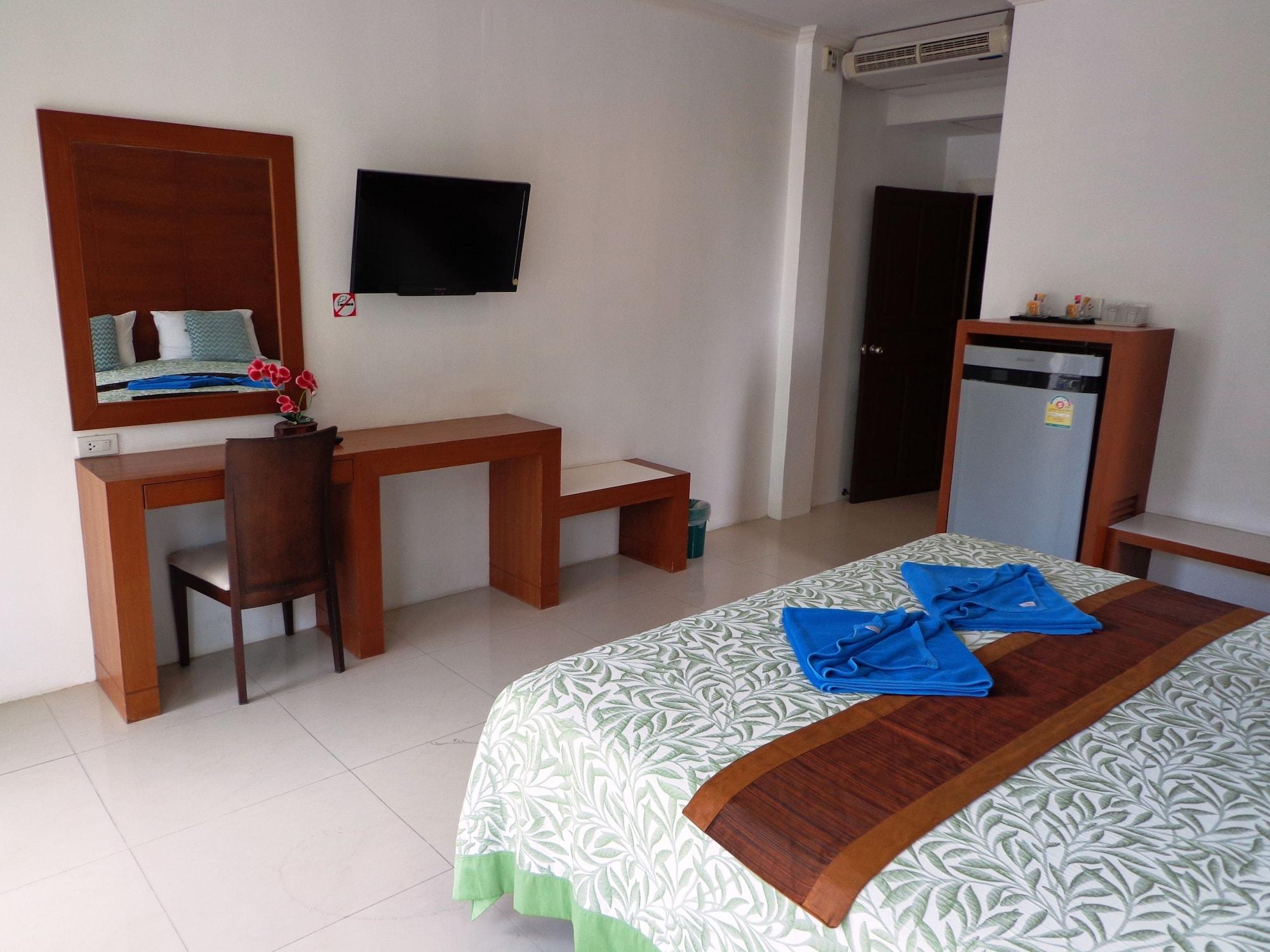 Sukcheewa Residence Phuket Patong Luaran gambar