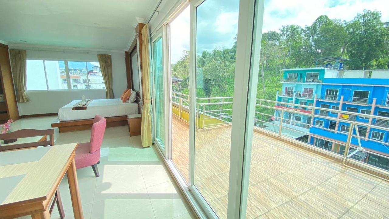 Sukcheewa Residence Phuket Patong Luaran gambar