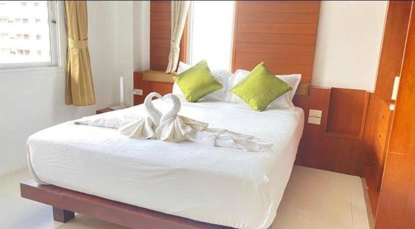 Sukcheewa Residence Phuket Patong Bilik gambar