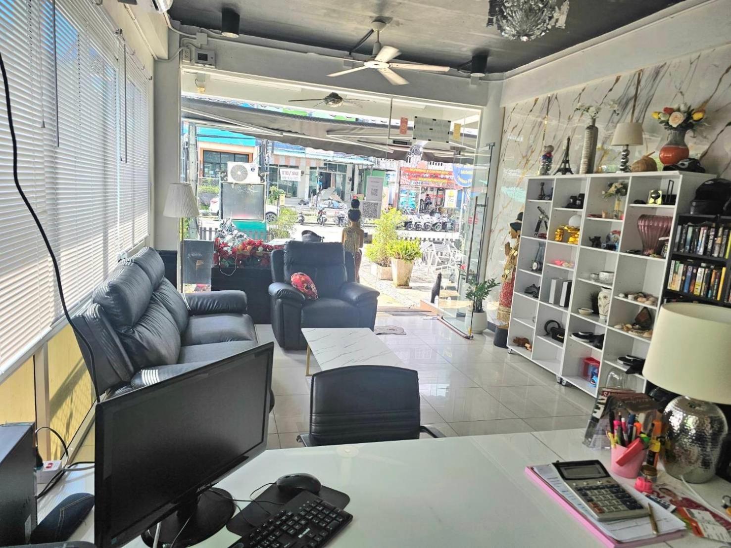 Sukcheewa Residence Phuket Patong Luaran gambar