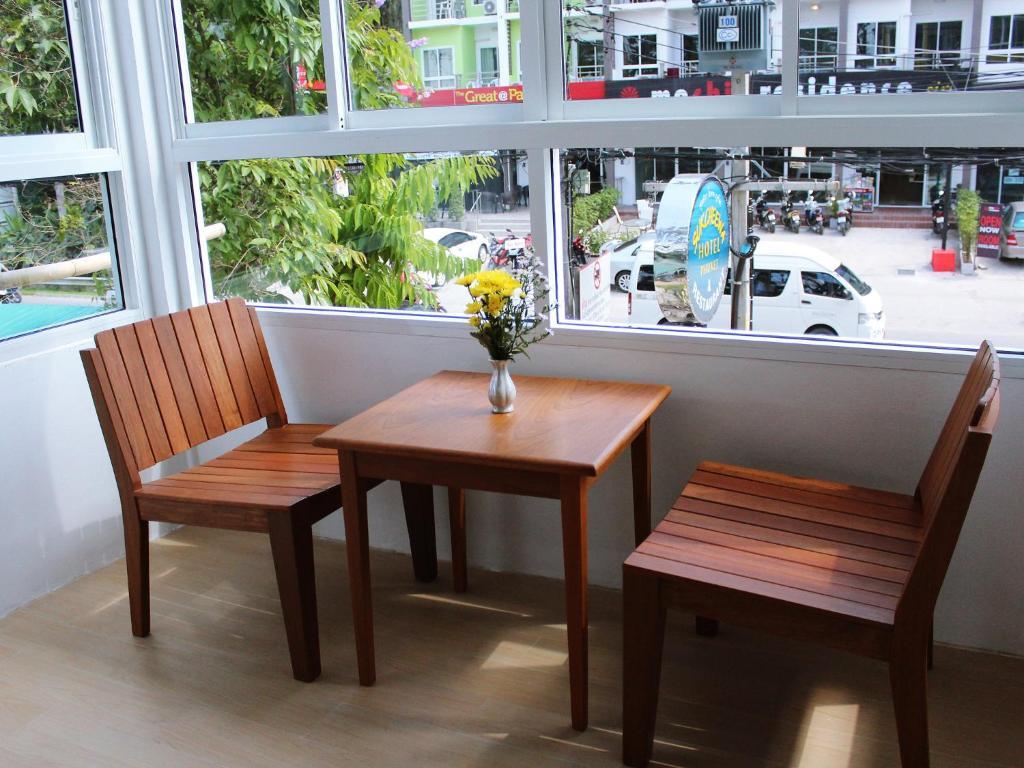 Sukcheewa Residence Phuket Patong Luaran gambar