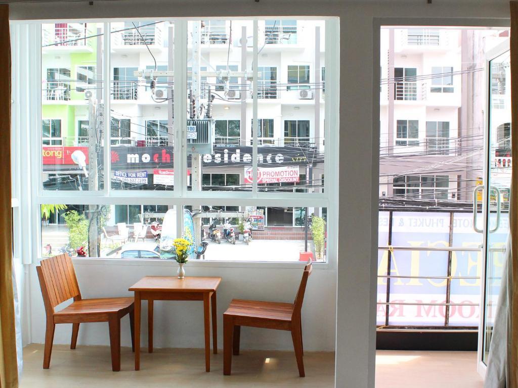 Sukcheewa Residence Phuket Patong Luaran gambar