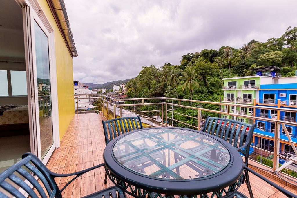 Sukcheewa Residence Phuket Patong Luaran gambar