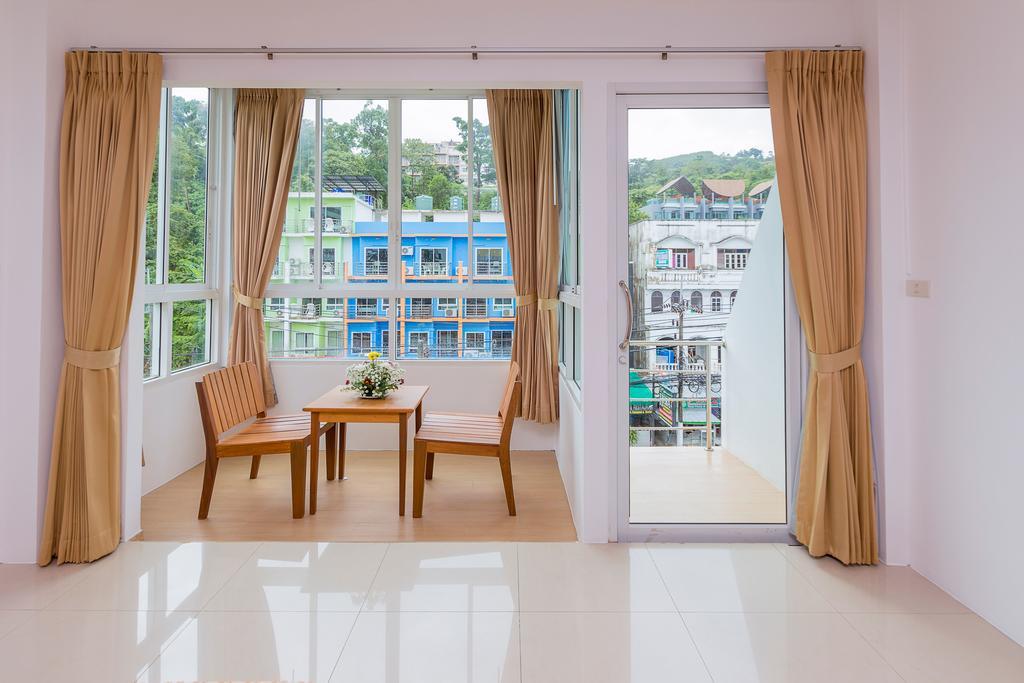 Sukcheewa Residence Phuket Patong Luaran gambar